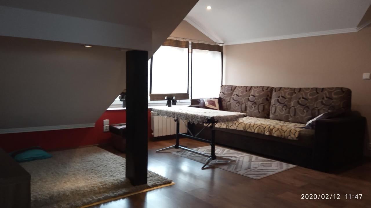 Apartament W Domu Na Wsi โทมาสโชว ลูเบลสกี ภายนอก รูปภาพ