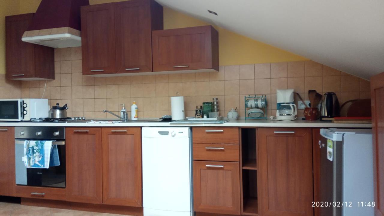 Apartament W Domu Na Wsi โทมาสโชว ลูเบลสกี ภายนอก รูปภาพ