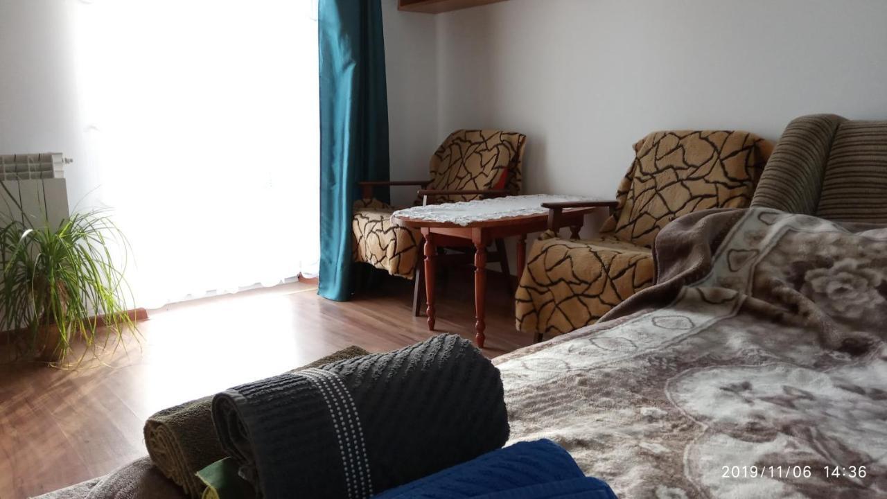 Apartament W Domu Na Wsi โทมาสโชว ลูเบลสกี ภายนอก รูปภาพ